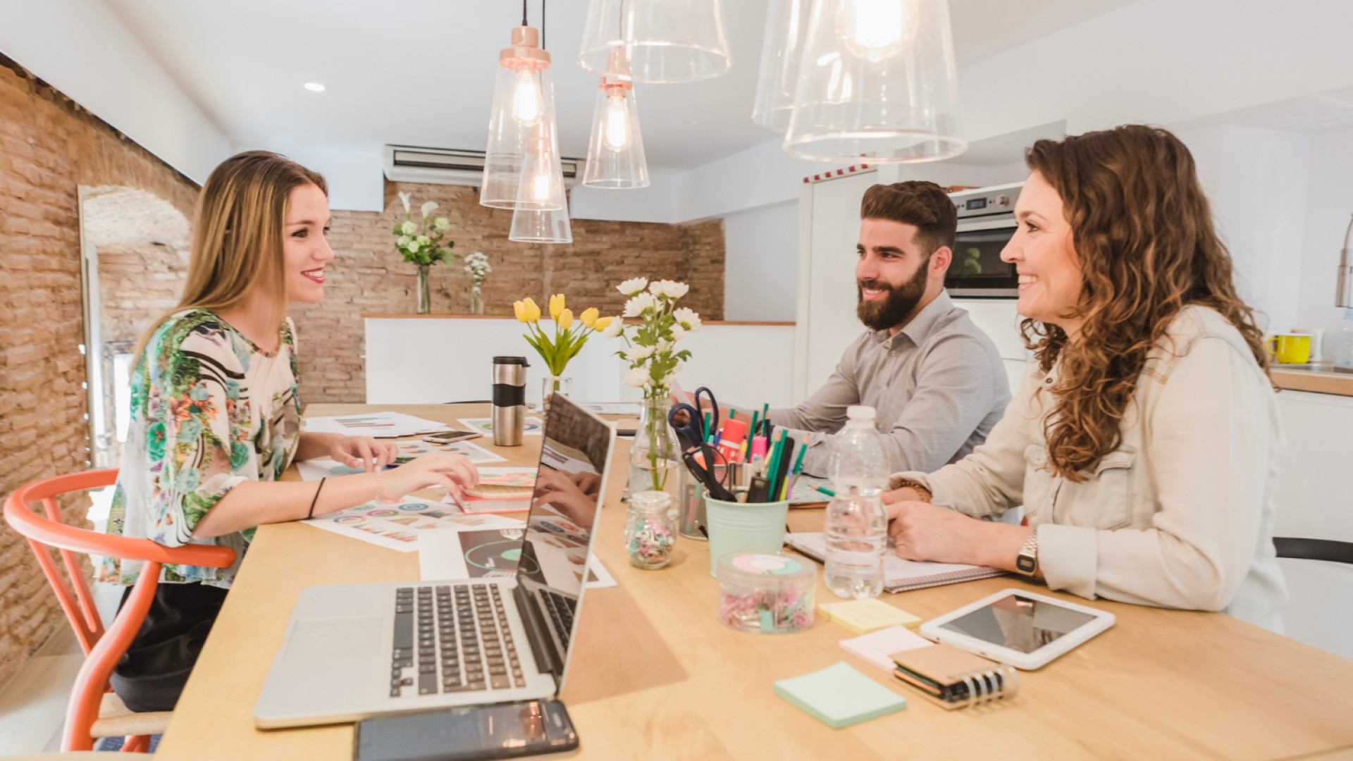 Espace de coworking : l'endroit idéal pour booster votre productivité !
